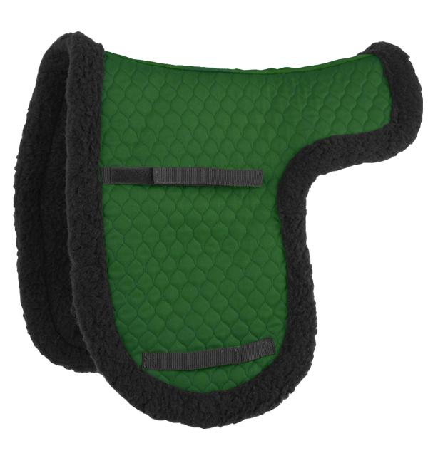 English Saddle Wool Pads
