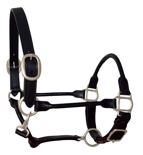 Leather Halter